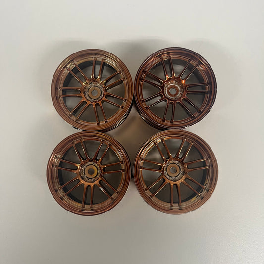 MST Copper Wheels Offset 5mm