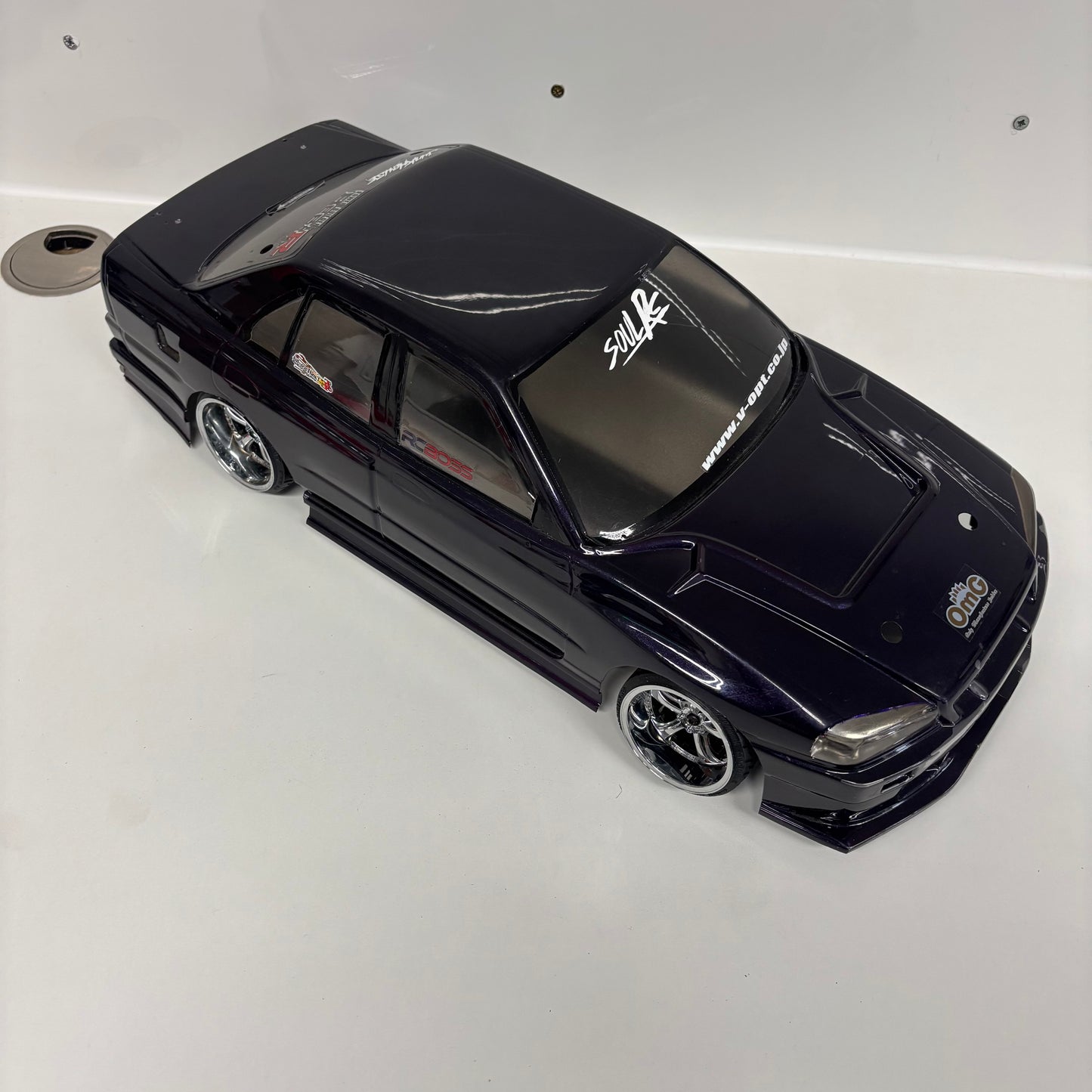 Nissan Skyline ER34 R34 4 Door