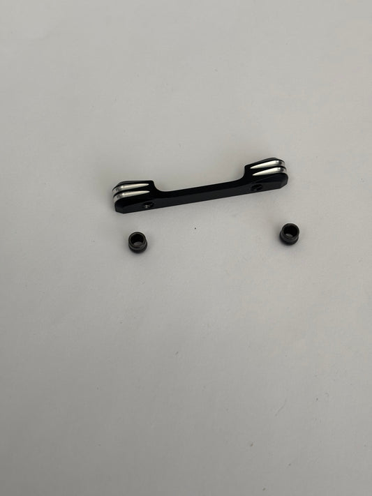 Overdose Black Alloy Suspension Mount RF
