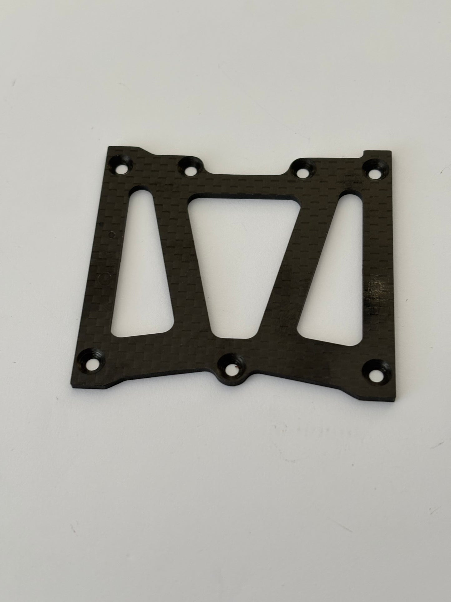 Overdose Carbon Fibre Galm Battery Plate For Trans Range Decks