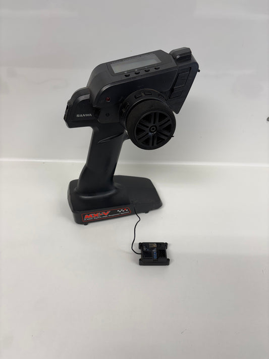 Sanwa MXV Controller and Receiver