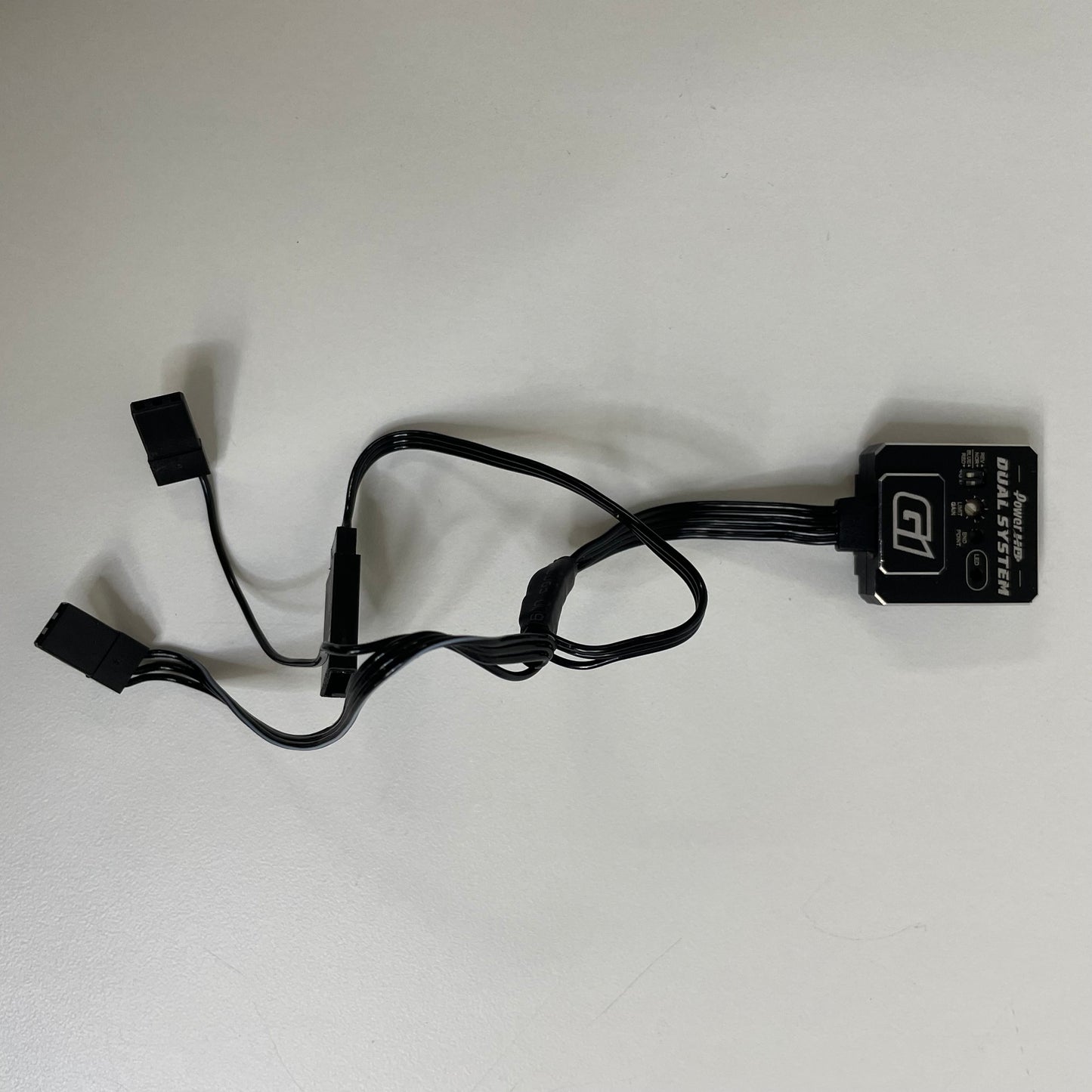 PowerHD G1 Gyro Black Alloy