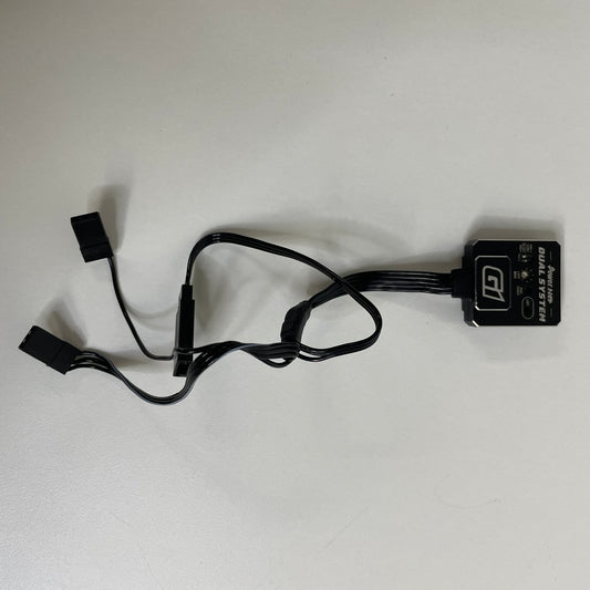 PowerHD G1 Gyro Black Alloy