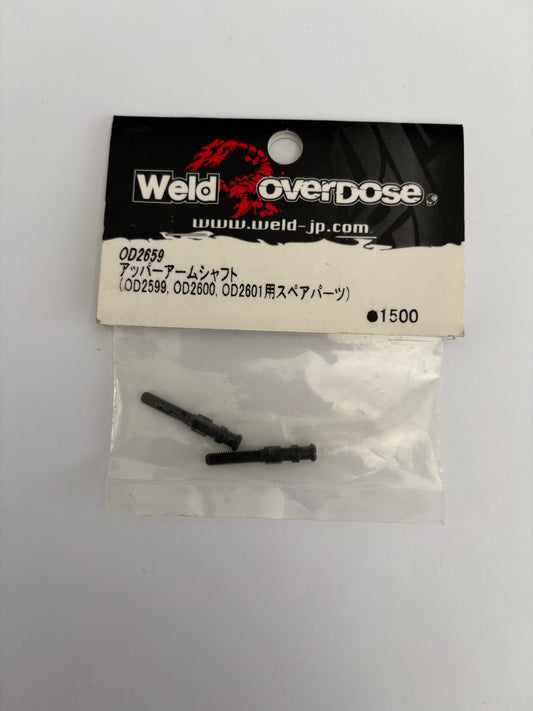 Overdose OD2659 Turnbuckle Shaft
