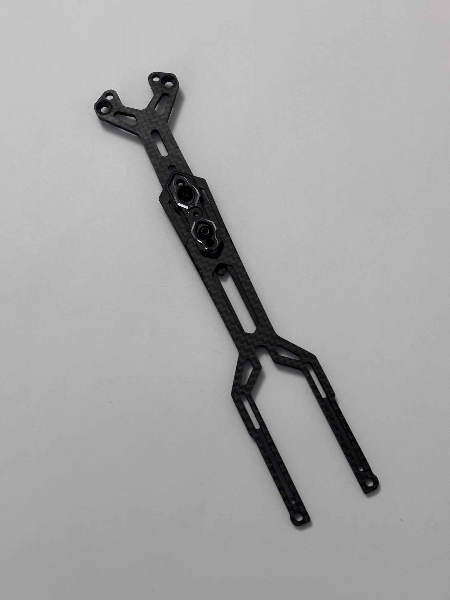 Team AD Carbon Alloy Adjustable Upper Deck