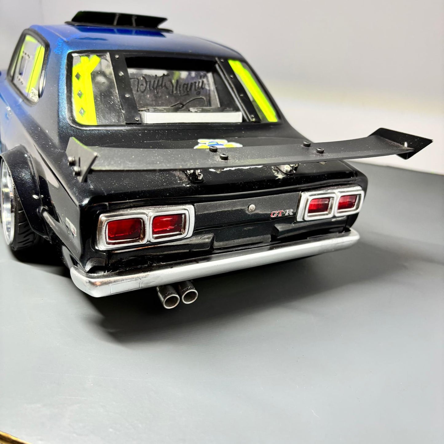 Nissan Skyline Hakosuka GTR WideBody ZMD