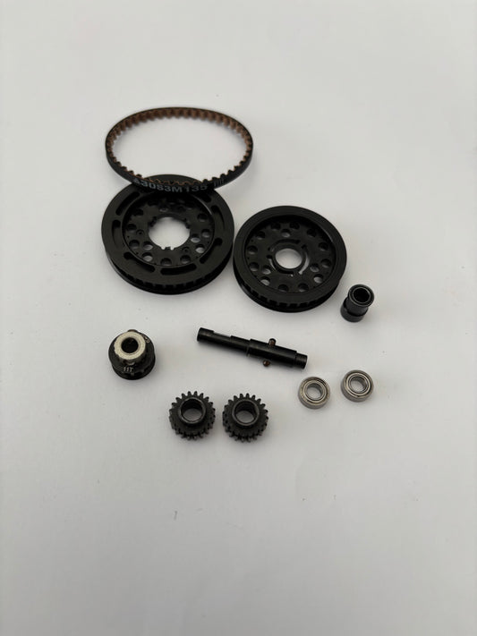 Overdose Galm Counter Drive Kit Gear