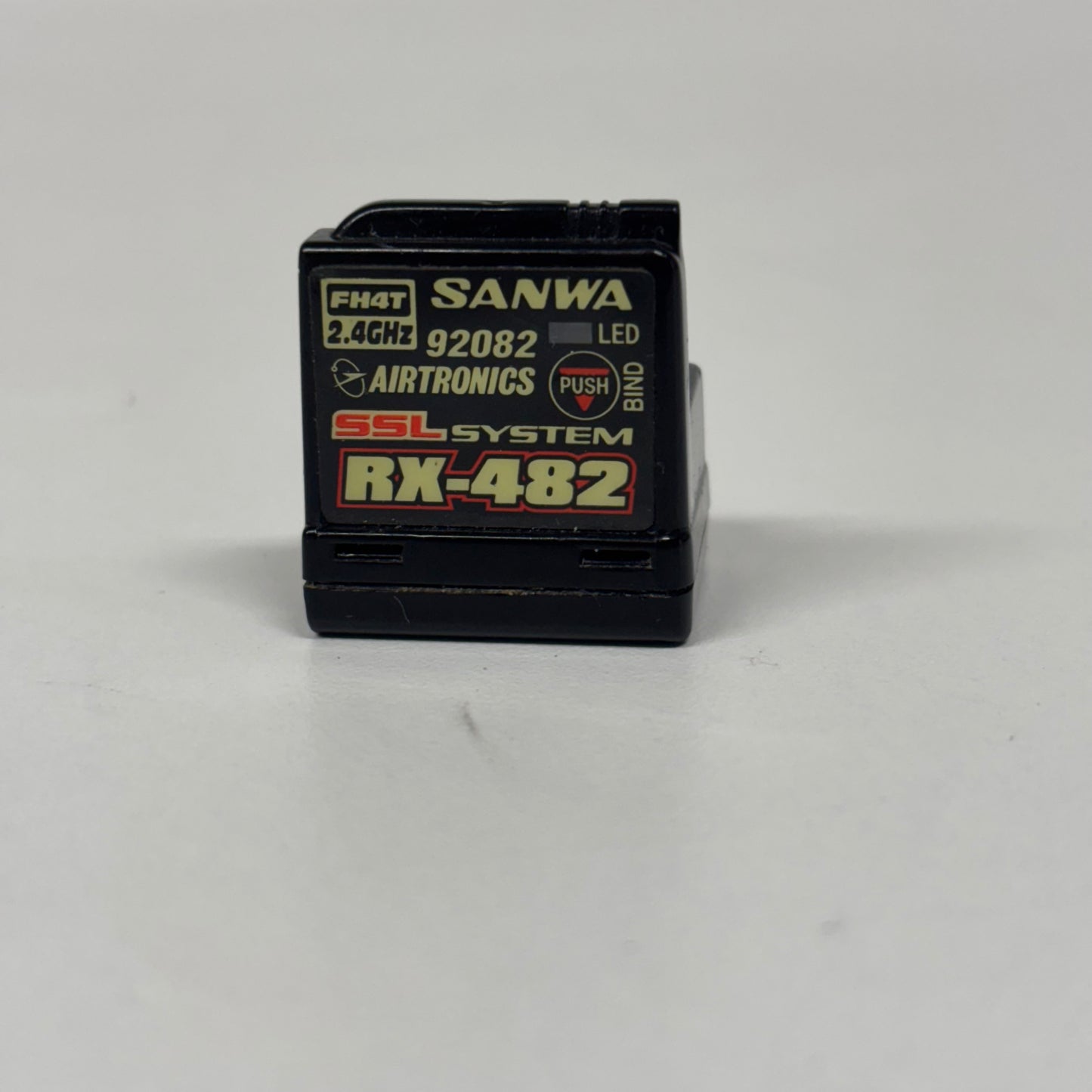 Sanwa RX-482 Receiver MT44 MTS MT4S