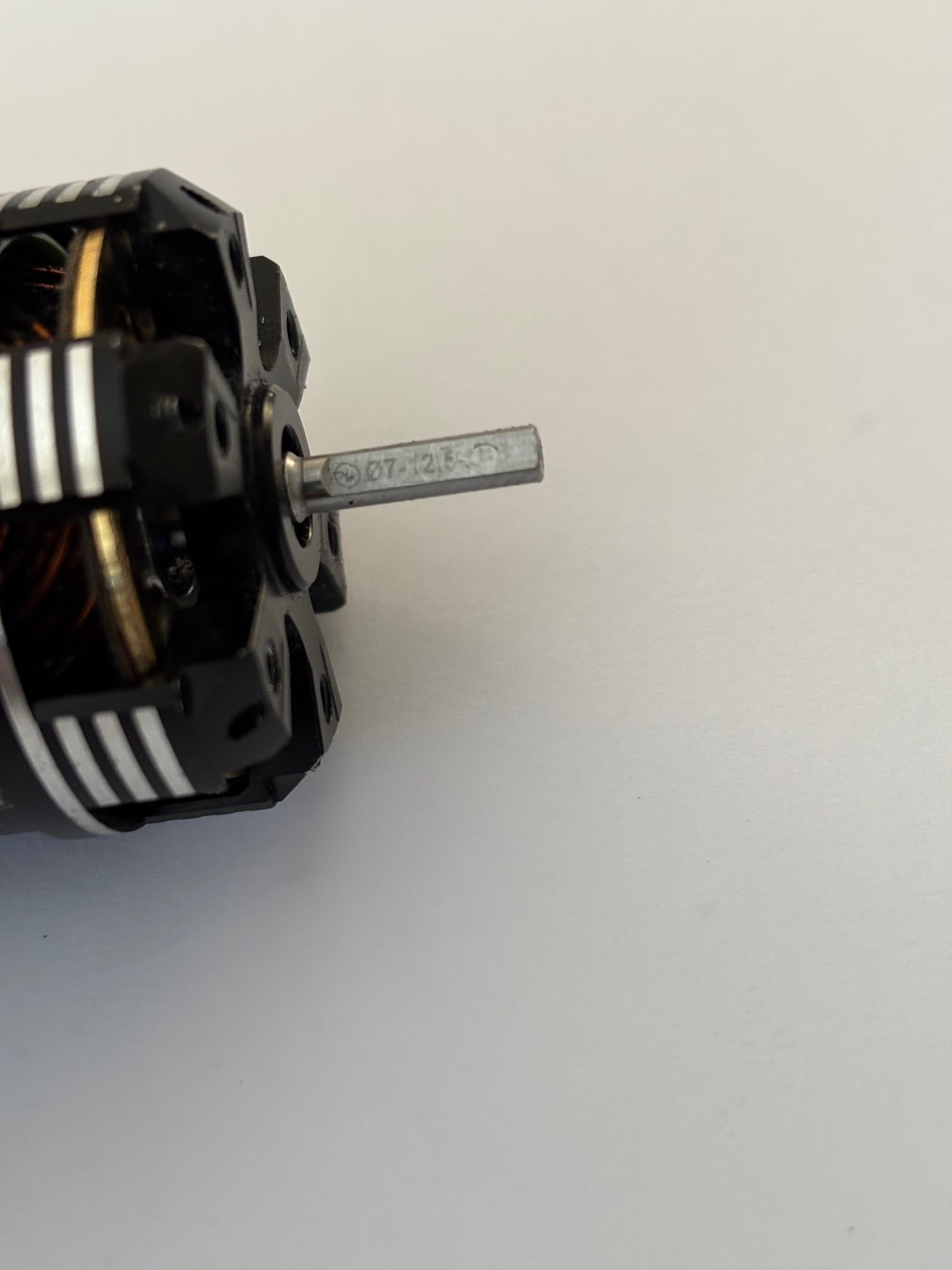 Hobbywing V10 G3 10.5T Motor Black Sensored Brushless