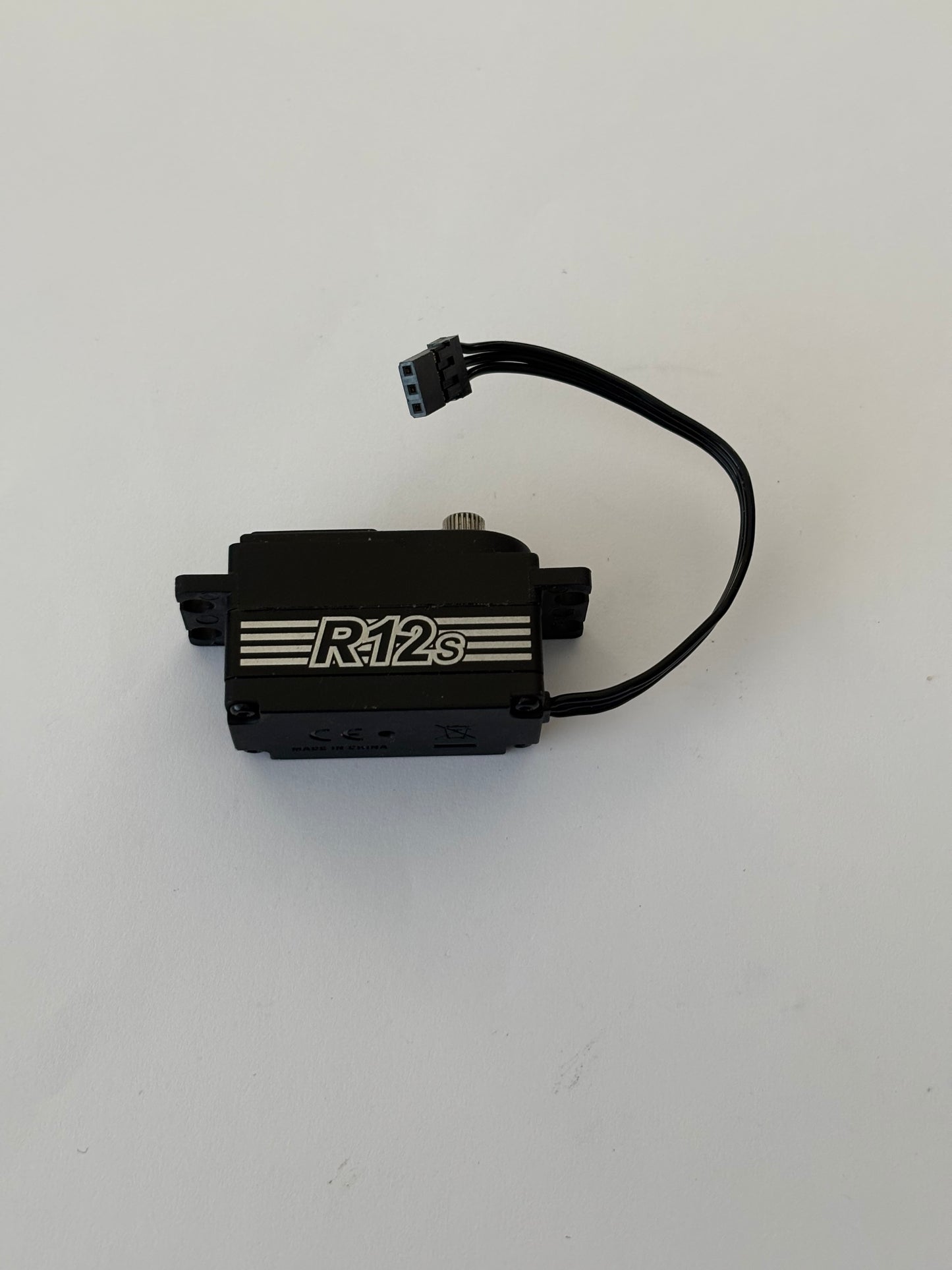 PowerHD R12S PGC SSR Servo