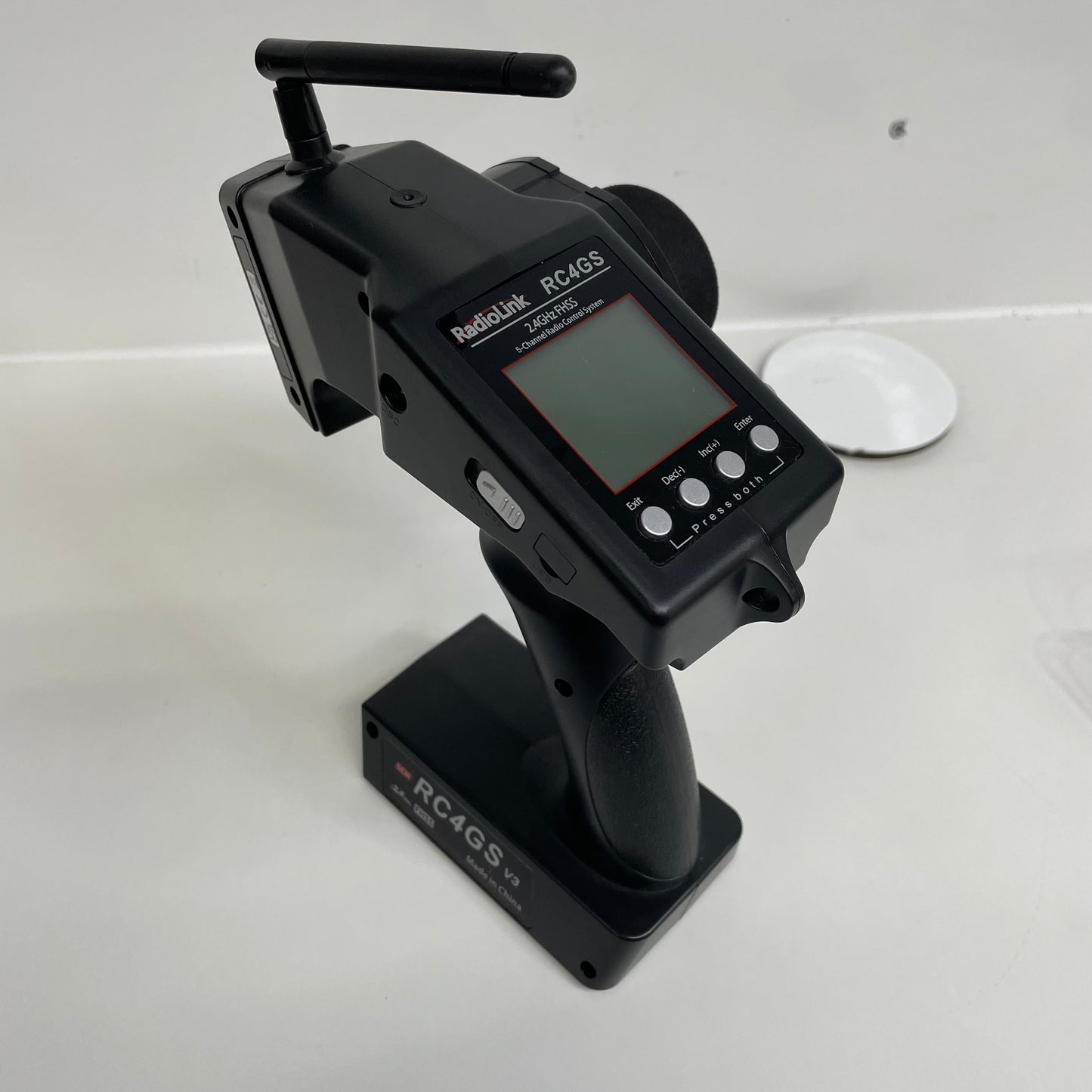 Radiolink RC4GS Controller with 2x Receivers R6F v3