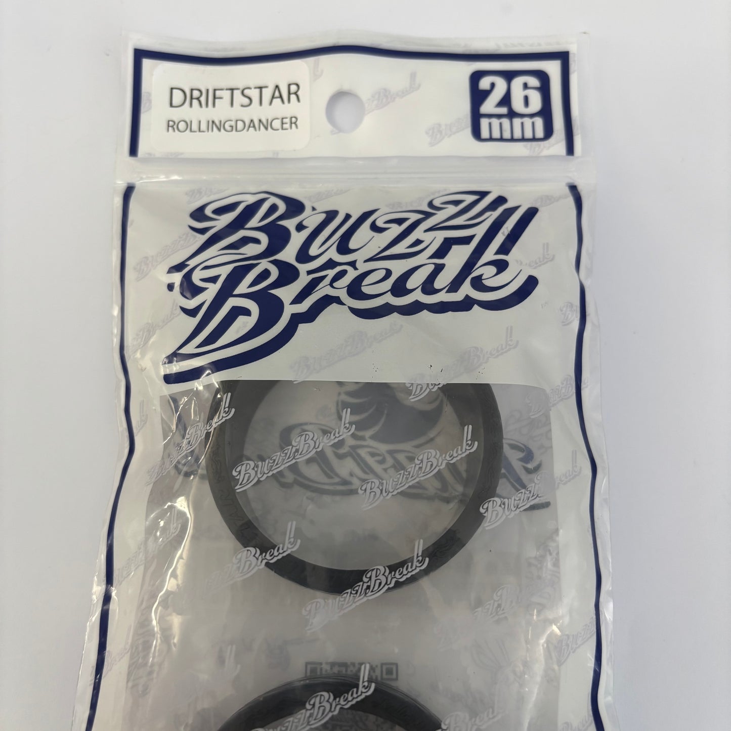 Buzz Break 26MM Tyres New Pair