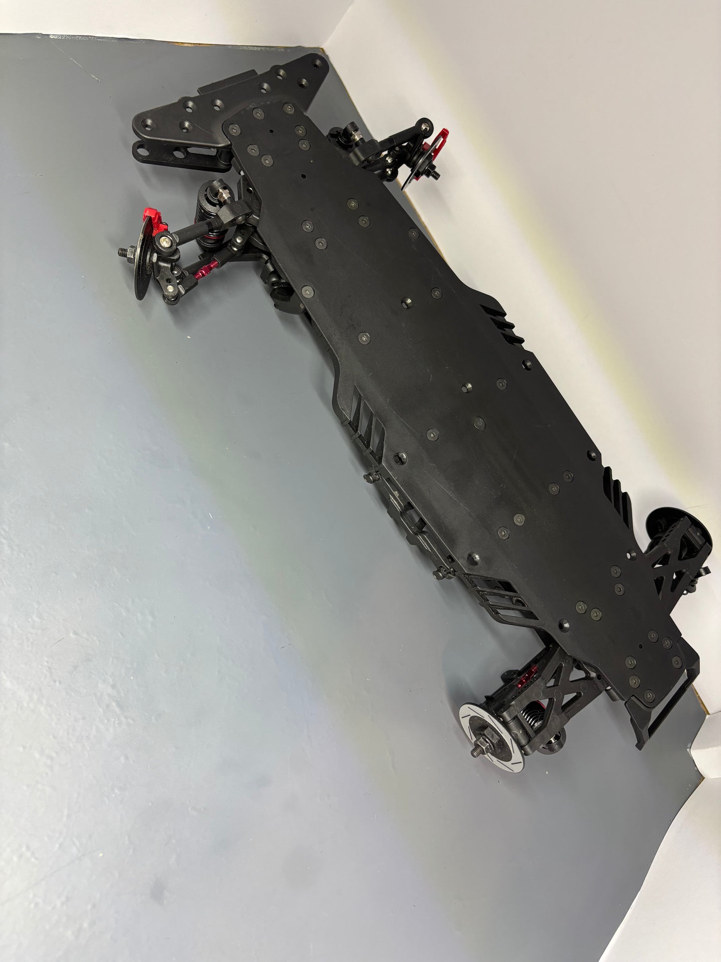 MST RMX 2.5 S Drift Chassis RWD Standard Box Spec