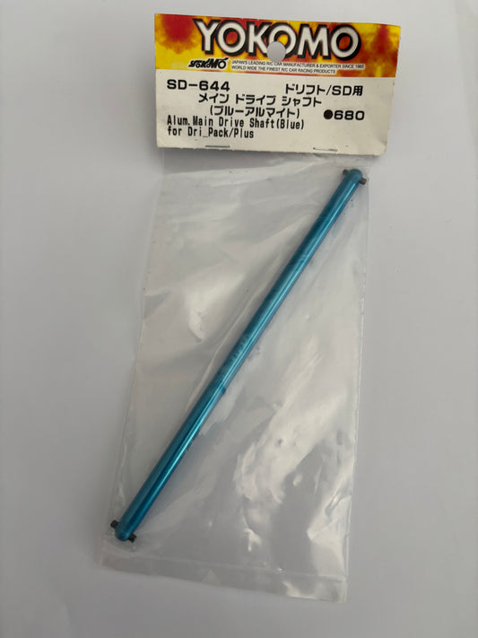 Yokomo SD-644 Alloy Drive Shaft Prop DP