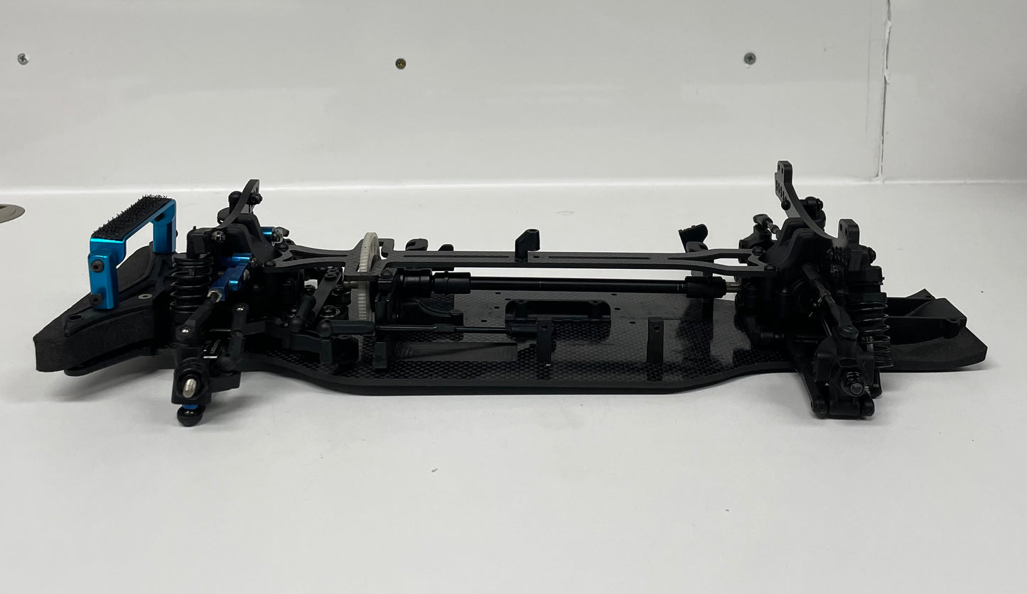 Yokomo YD4 RWDCarbon Alloy Chassis