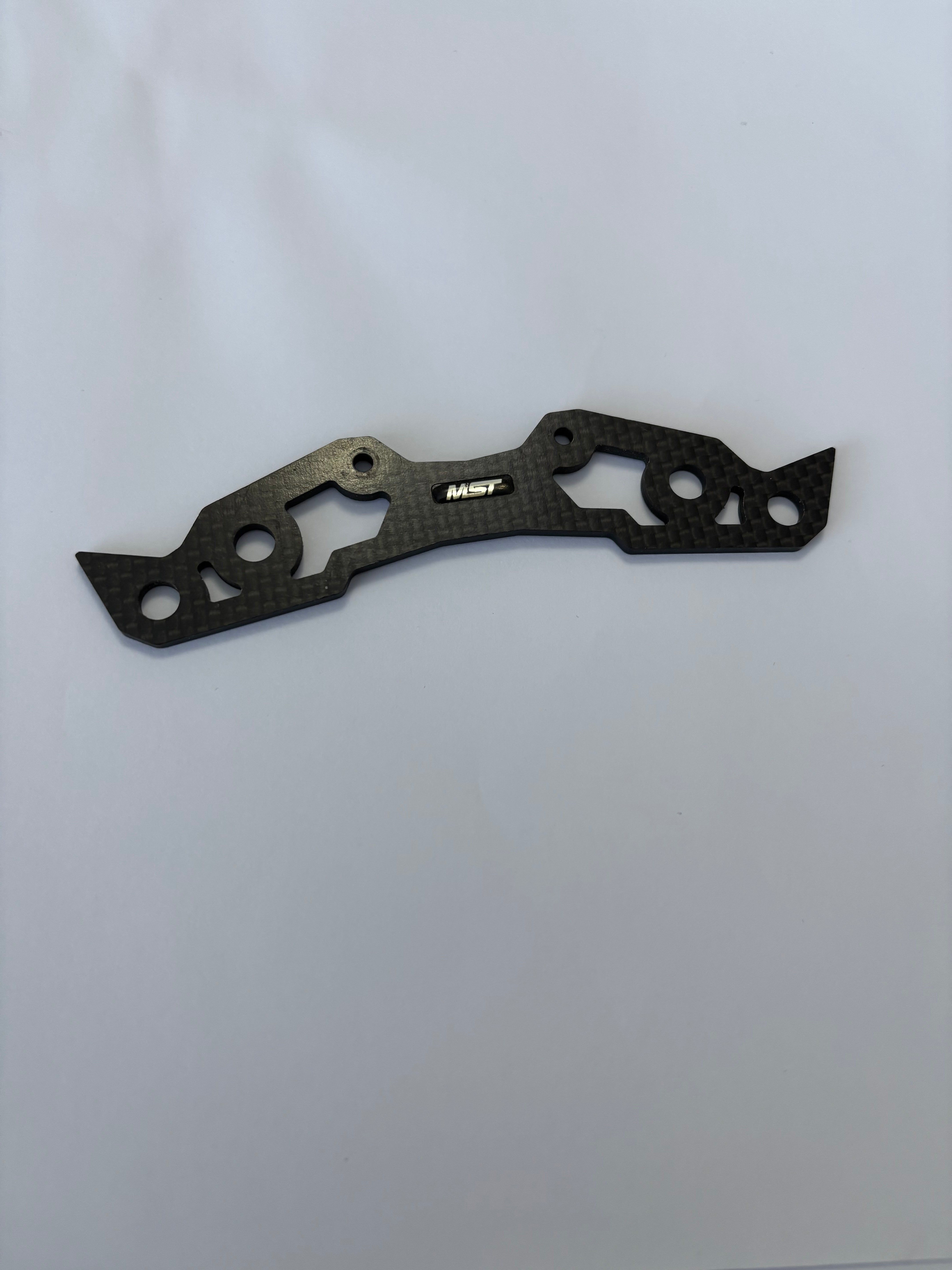 MST Carbon Front Upper Bumper RMX FMX FRX – Big Licks RC