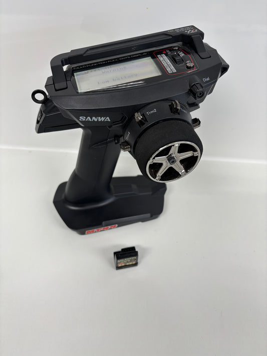 Sanwa MT44 Controller RX-482 Receiver