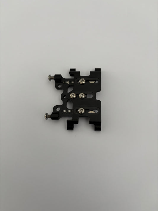 DS Racing Reve D RDX Soda Caster Plate