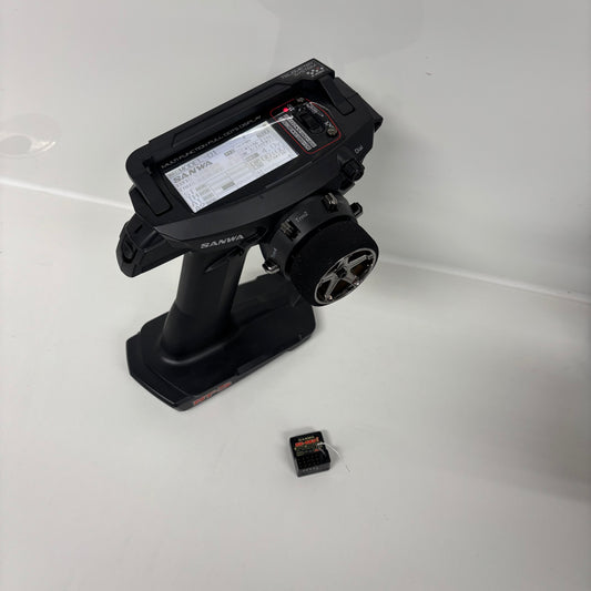 Sanwa MT5 FH5 RX 493i Receiver 1S LiPo