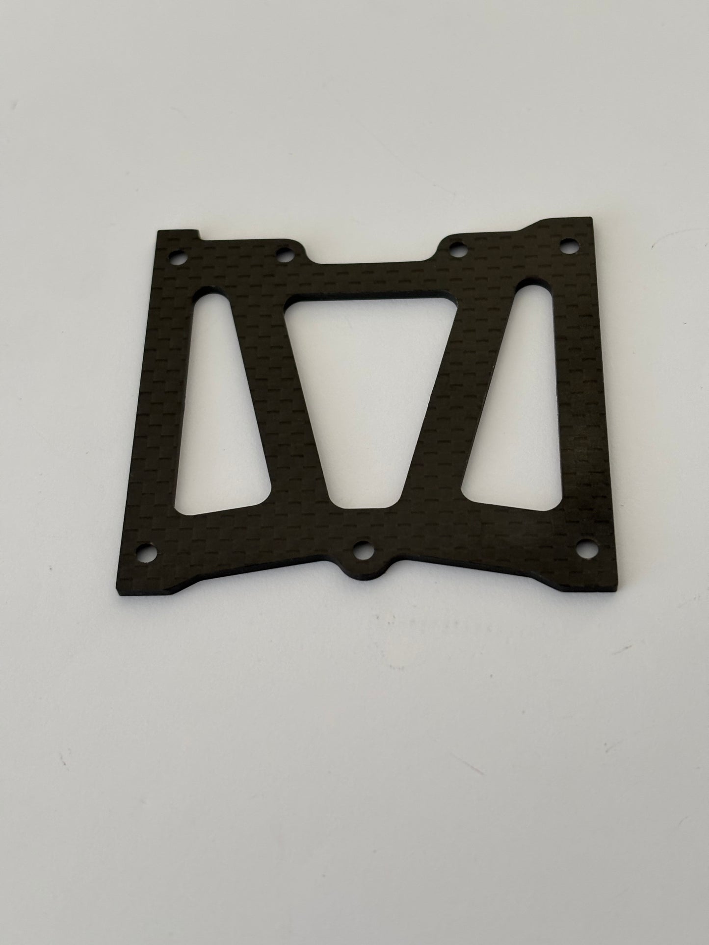 Overdose Carbon Fibre Galm Battery Plate For Trans Range Decks