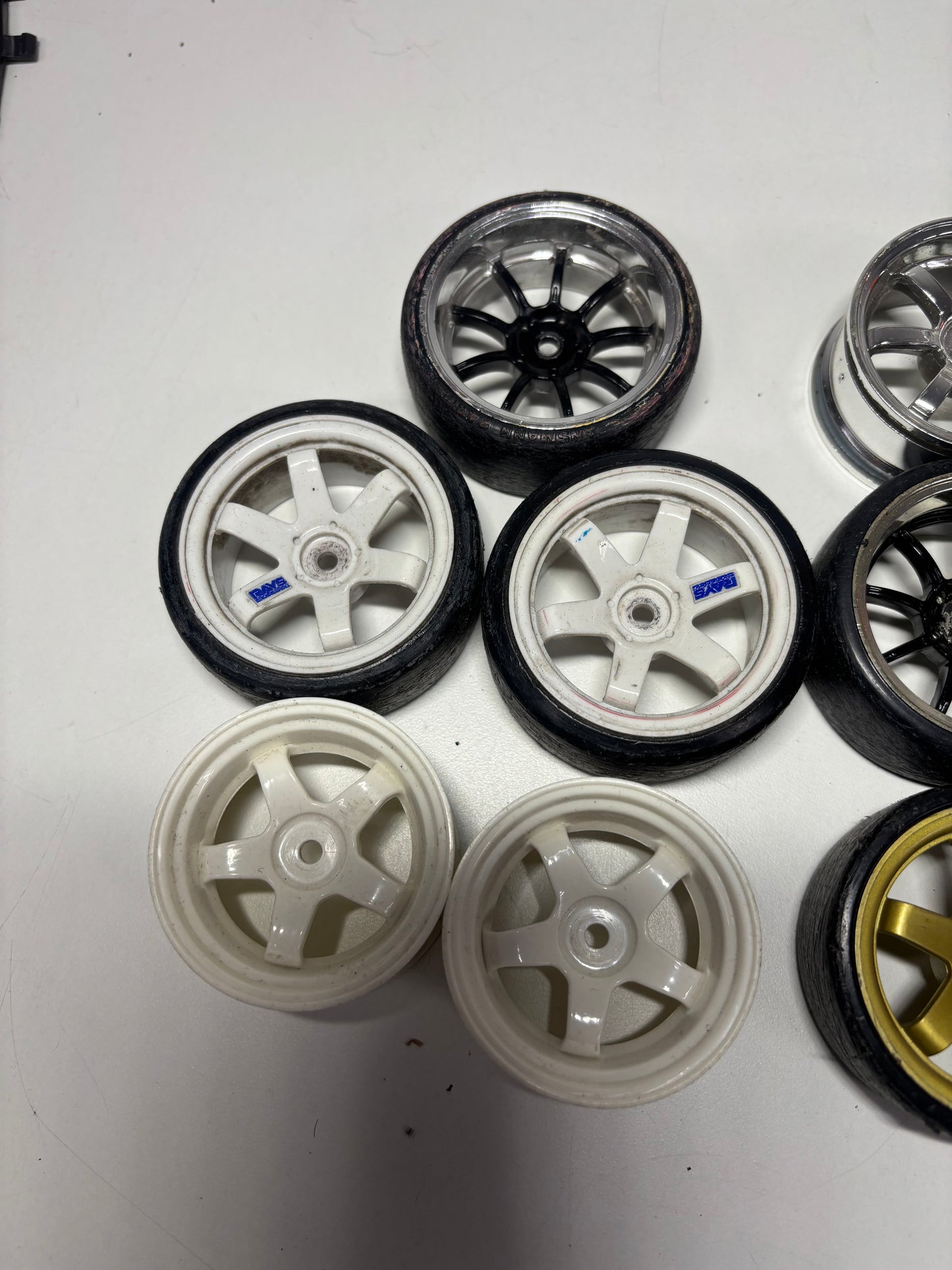Wheels Pair Bundle