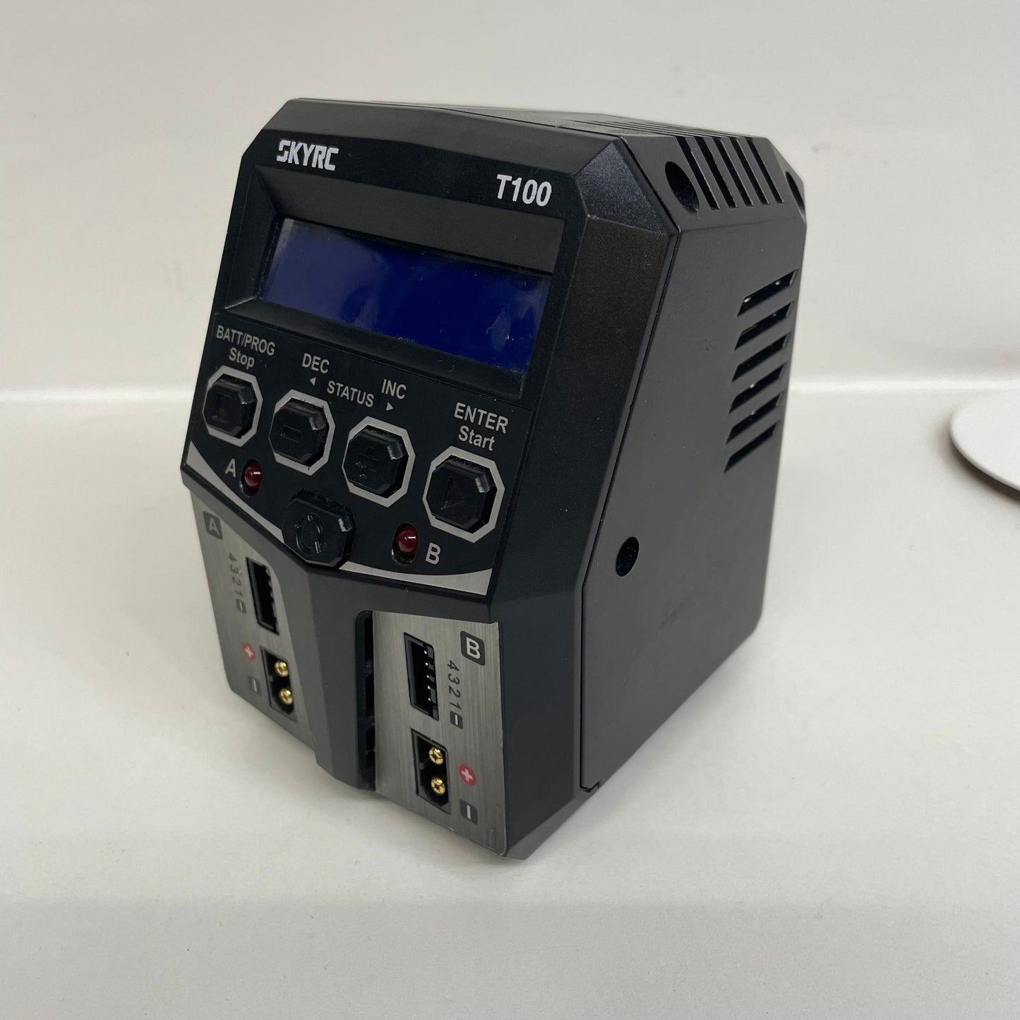 SKYRC T100 AC Dual Balance Charger