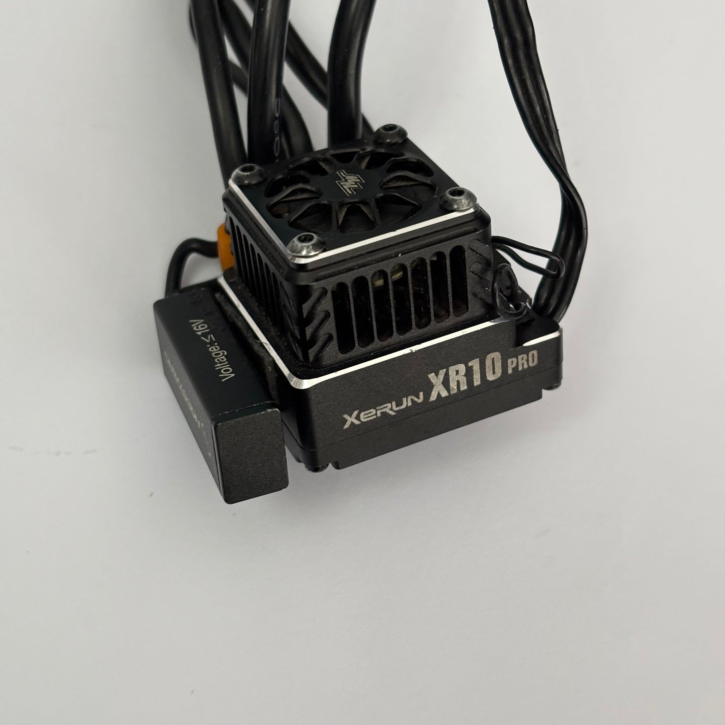 Hobbywing XR10 Pro G2S Xerun ESC Programmable Turbo Boost Brushless