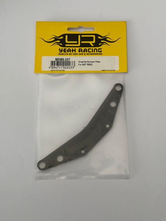 Yeah Racing MST RMX Front Bumper RMX FMX FFX 2.0 2.5 RS MRX-007