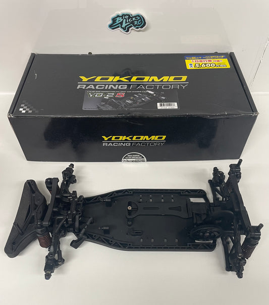 Yokomo YD2S Drift Chassis Boxed RWD