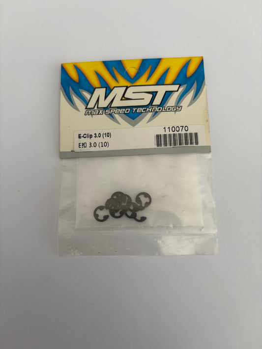 MST E Clip 3.0 10 PCs