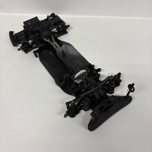 Yokomo YD4 Drift Chassis RWD Carbon