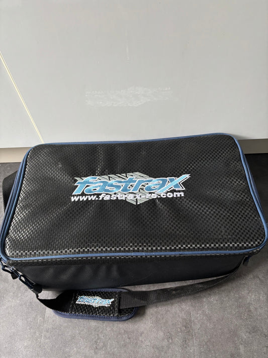 Fastrax Single Car Hauler Carry Bag Tool Holder Over Shoulder