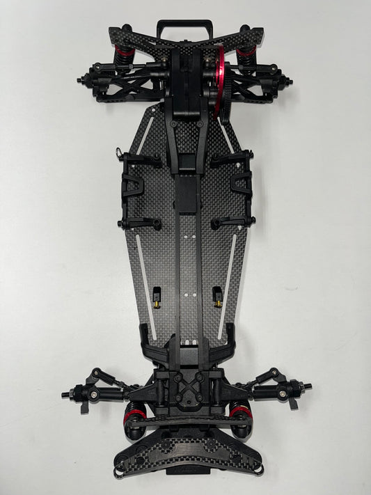 MST RMX 2.0 Carbon Upgraded RWD Drift Chassis