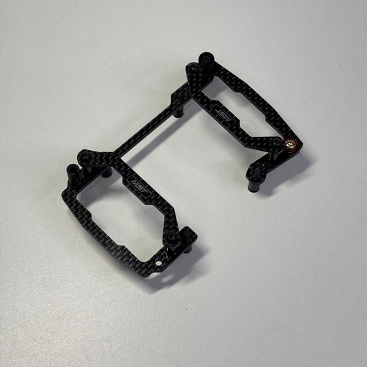 MST RMX 2.0 2.5 Carbon Battery Tray Holder