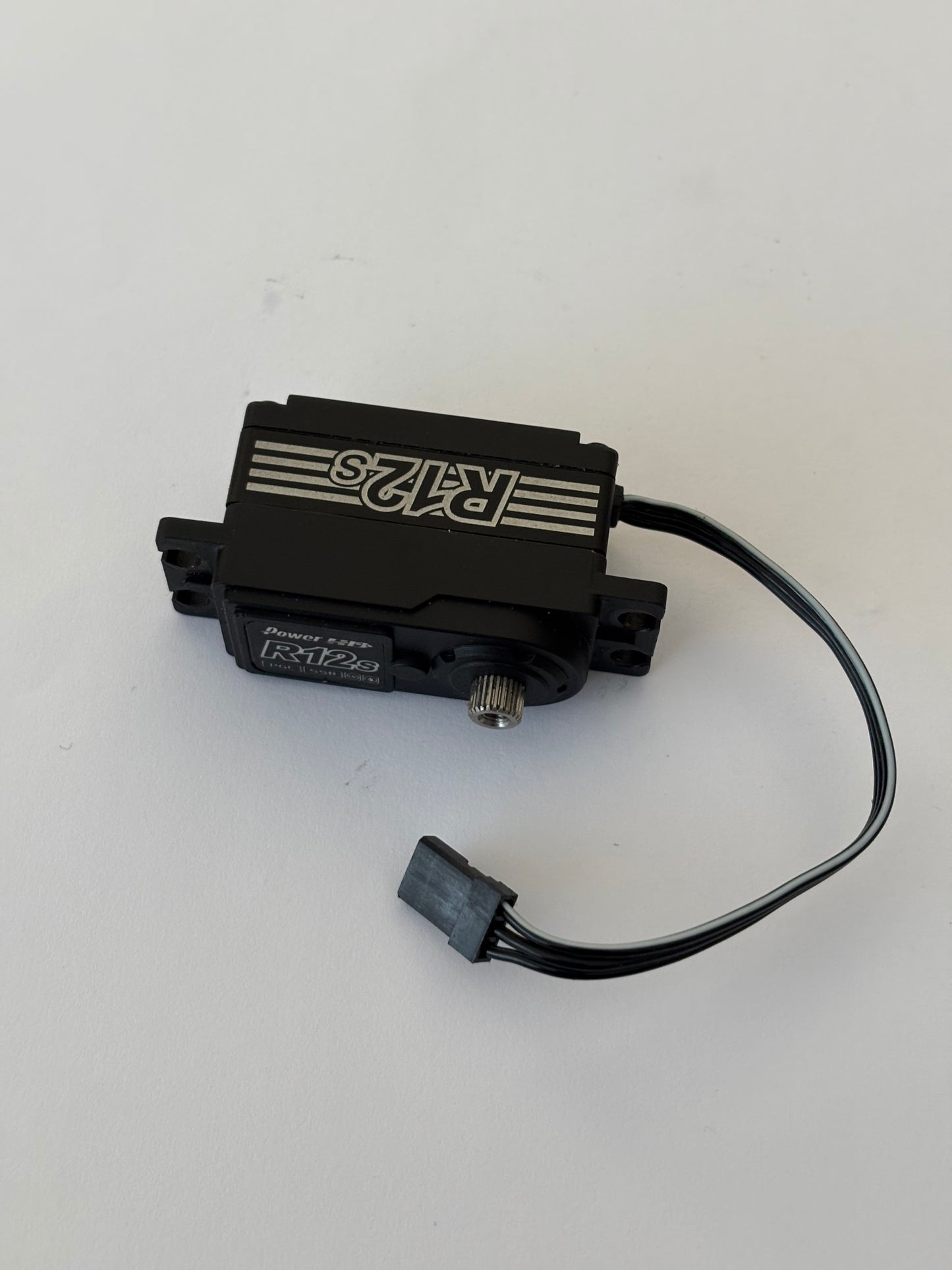 PowerHD R12S PGC SSR Servo