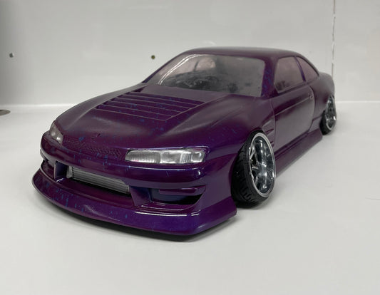 Nissan S14A Purple Bodyshell BN Sport