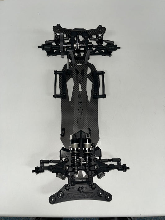 Overdose Galm Ver 2 With Shocks Stock Spec Chassis