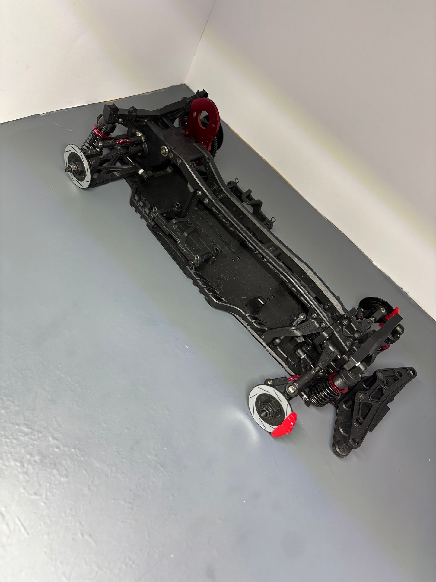 MST RMX 2.5 S Drift Chassis RWD Standard Box Spec