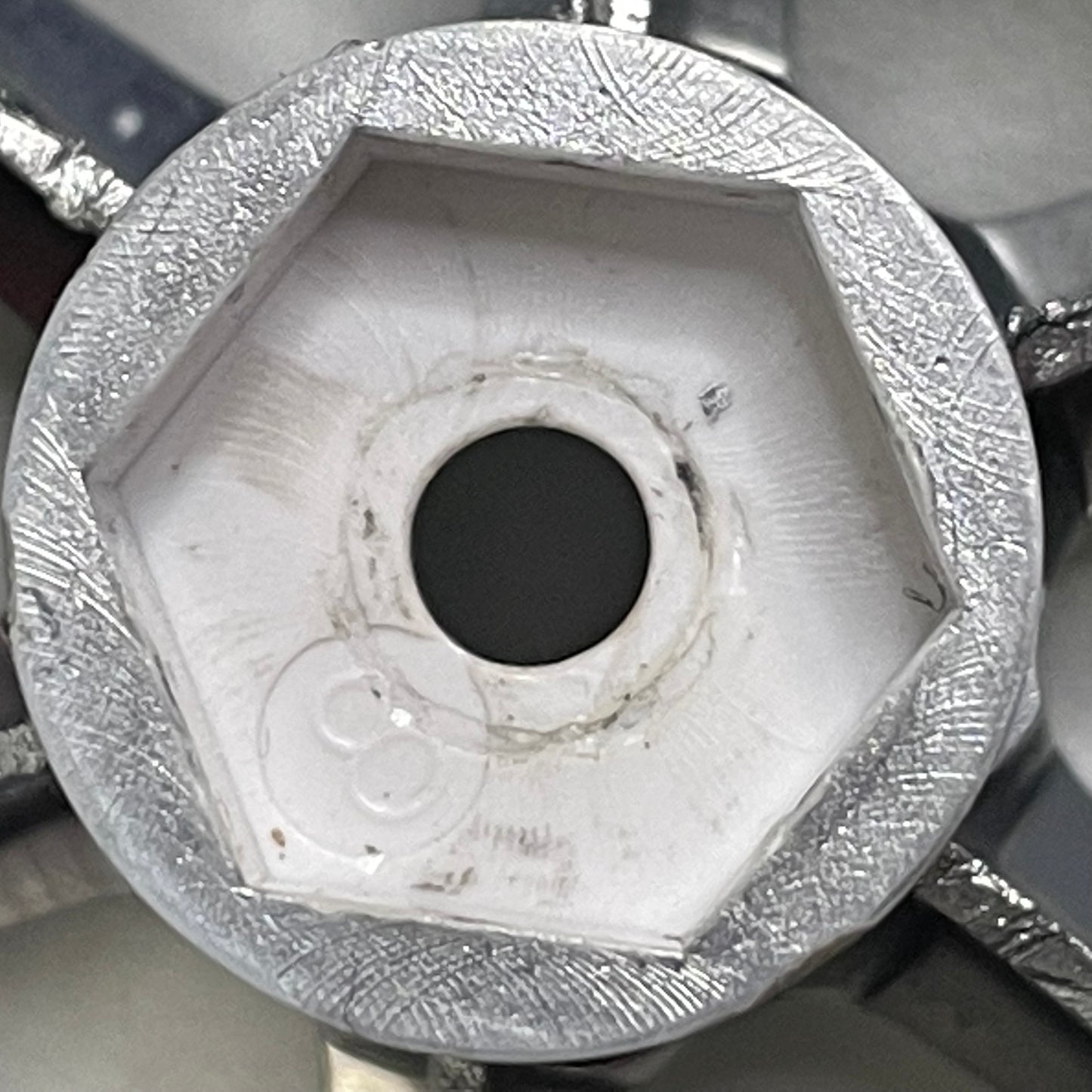 Rays Style Wheels Silver Offset 8mm