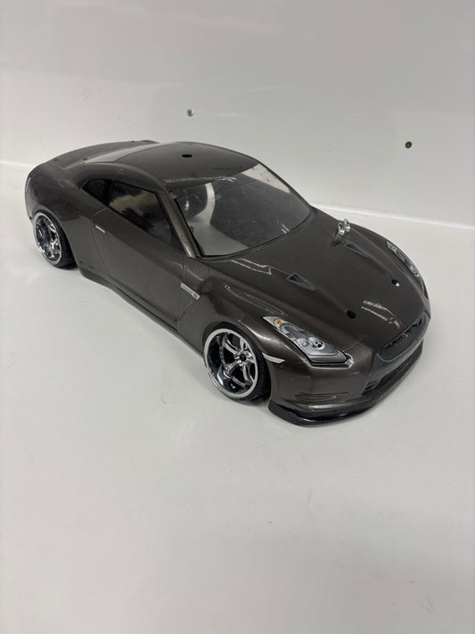 Nissan R35 GTR Bodyshell Grey