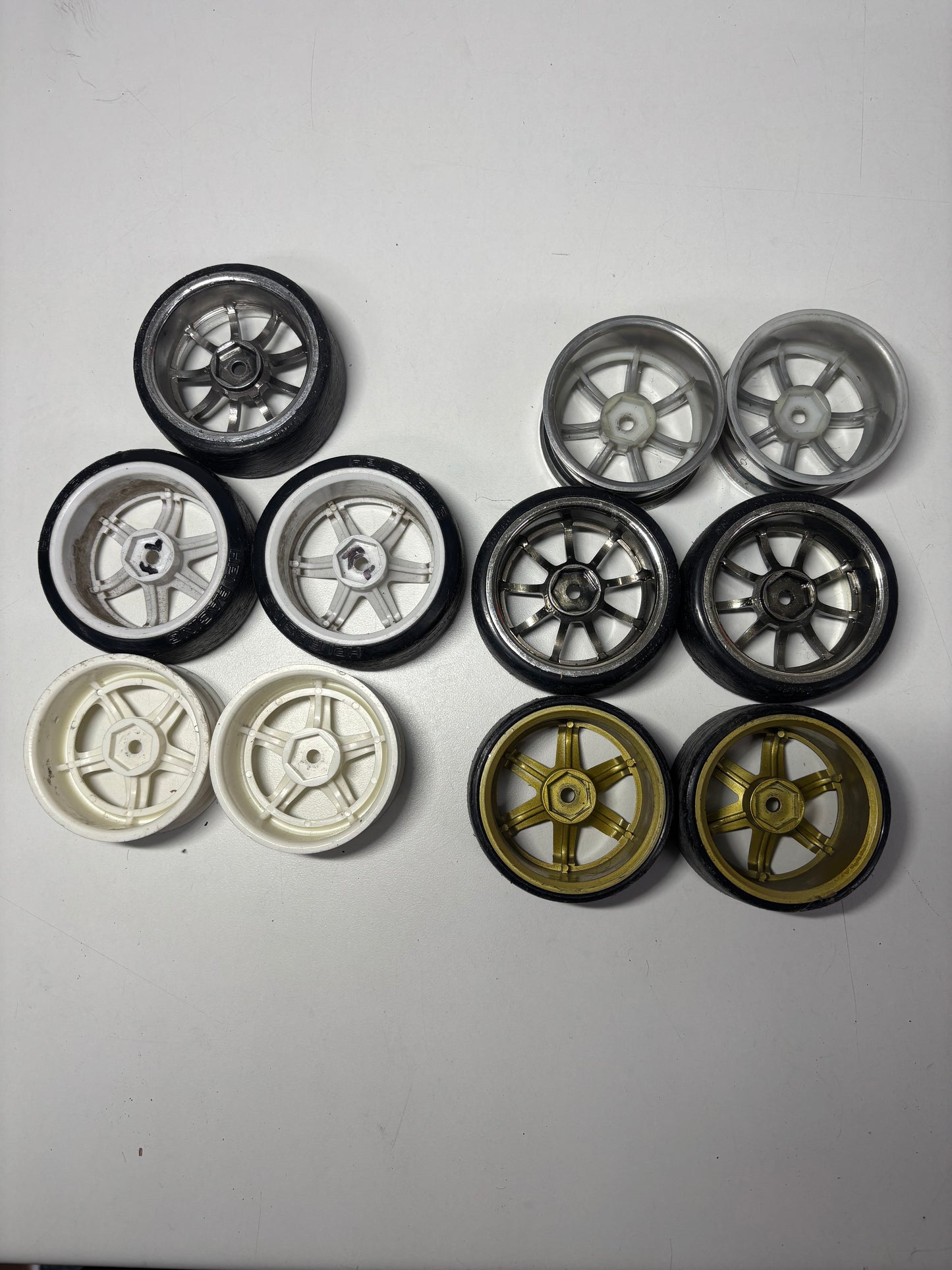 Wheels Pair Bundle