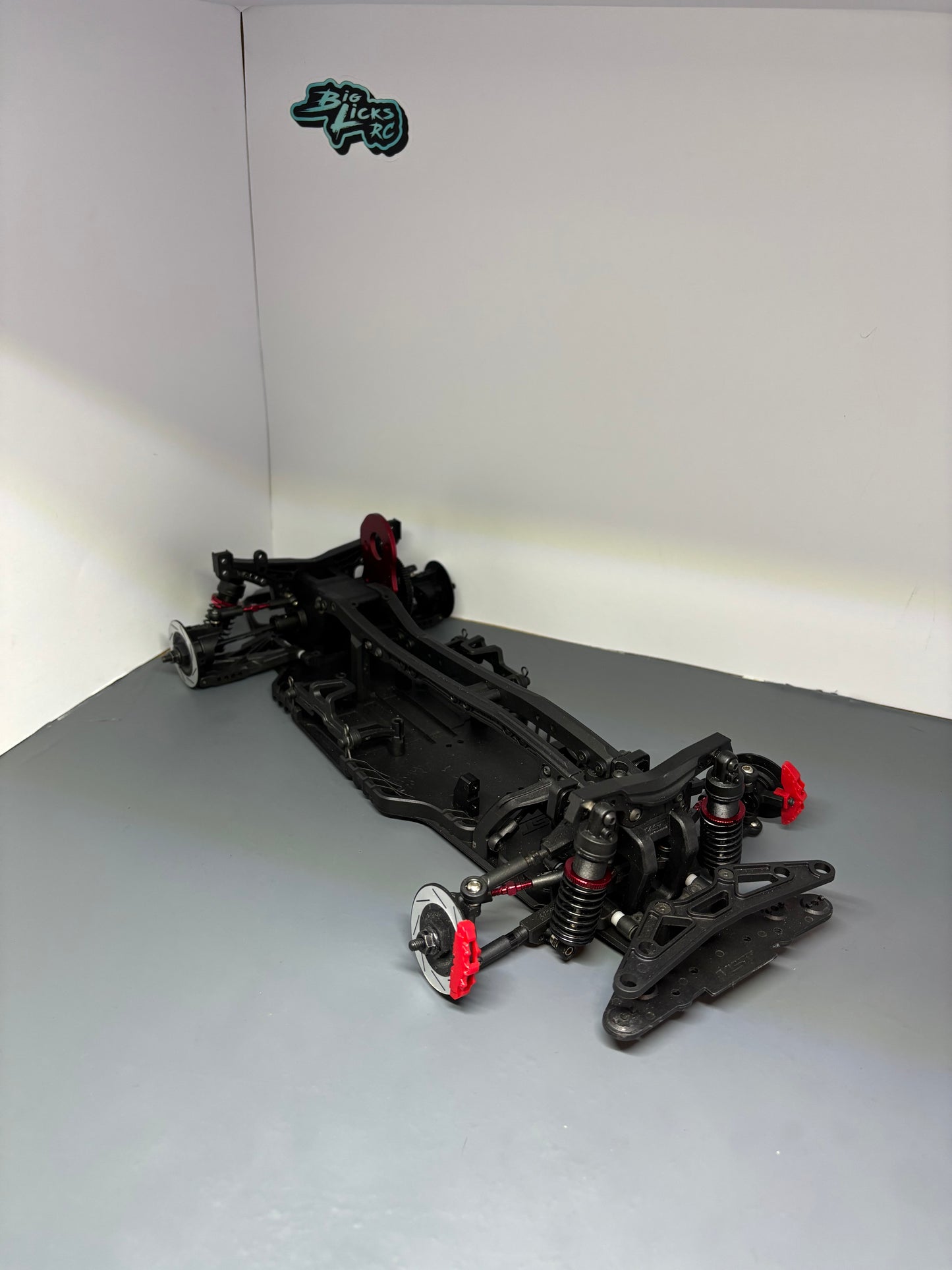 MST RMX 2.5 S Drift Chassis RWD Standard Box Spec