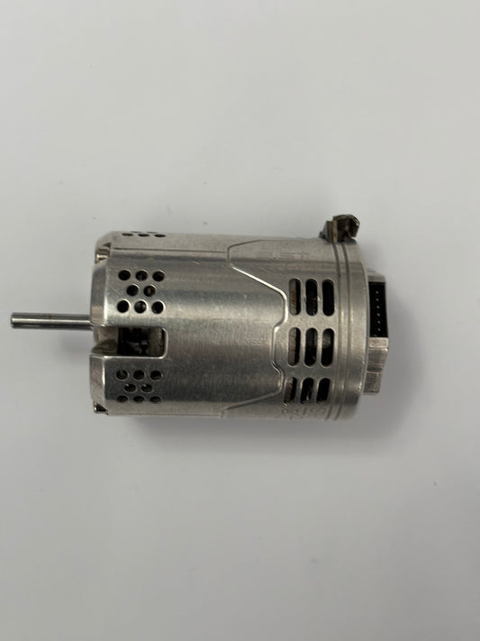 Acuvance Agile Silver 8.5T Polished Motor LV30 Brushless