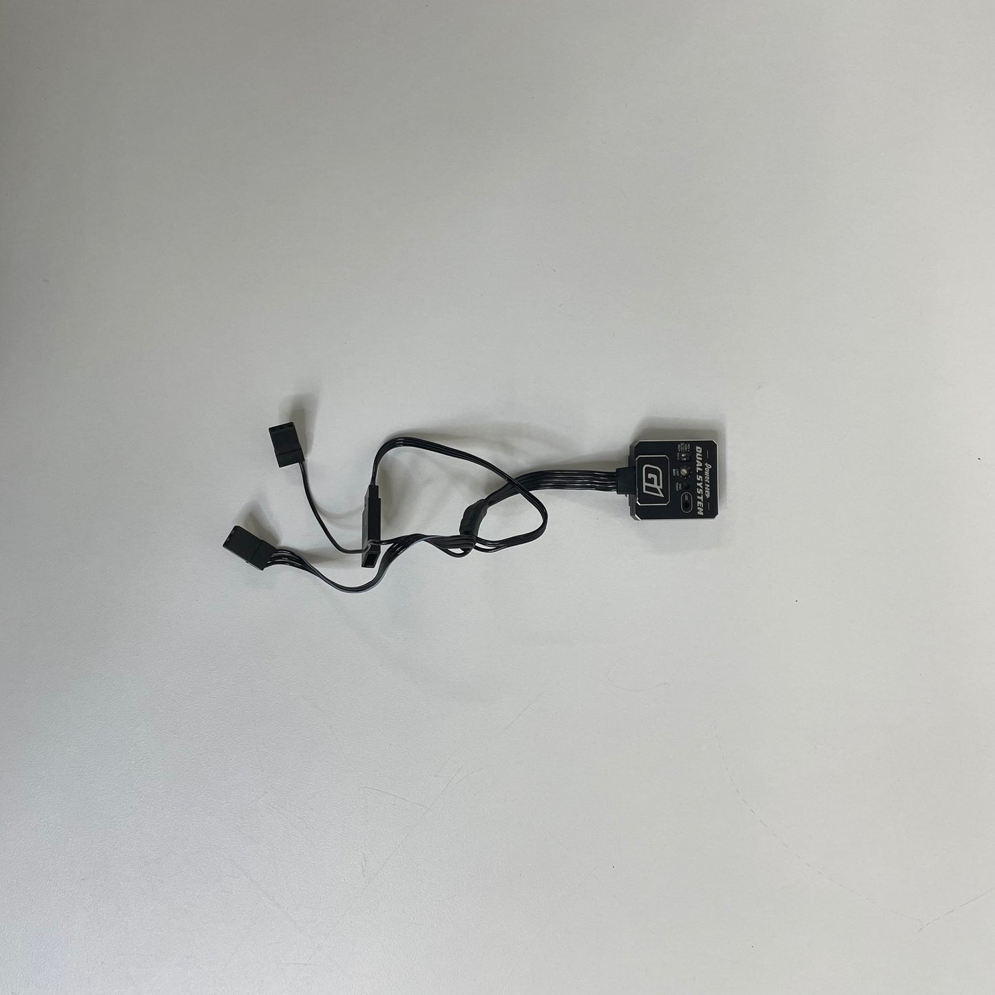 PowerHD G1 Gyro Black Alloy