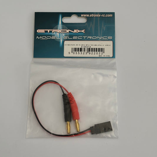 Etronix Controller Battery Charging Cable