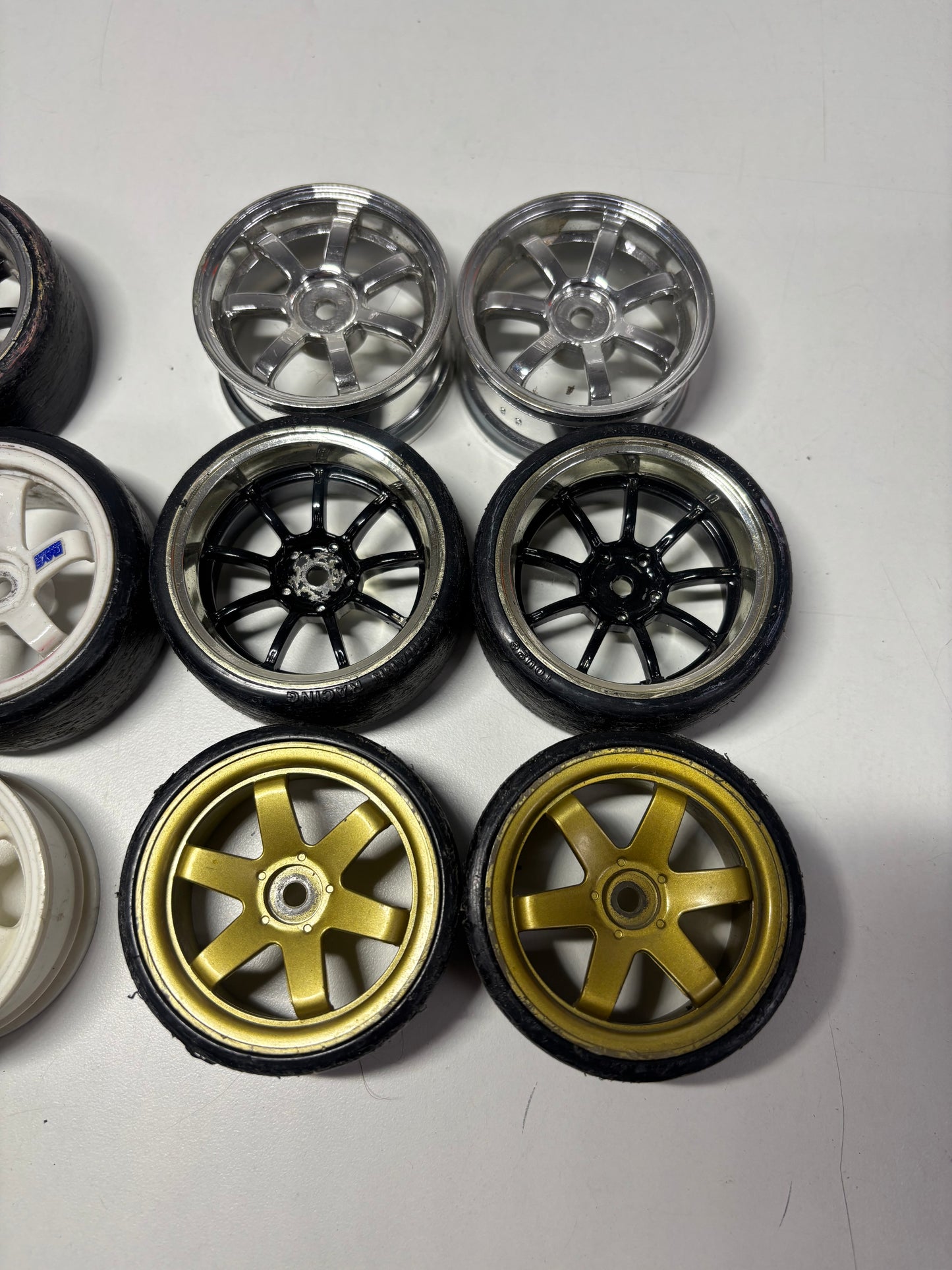 Wheels Pair Bundle