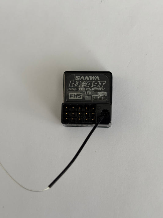 Sanwa RX-49T FH5 MTR M17 SSL #2