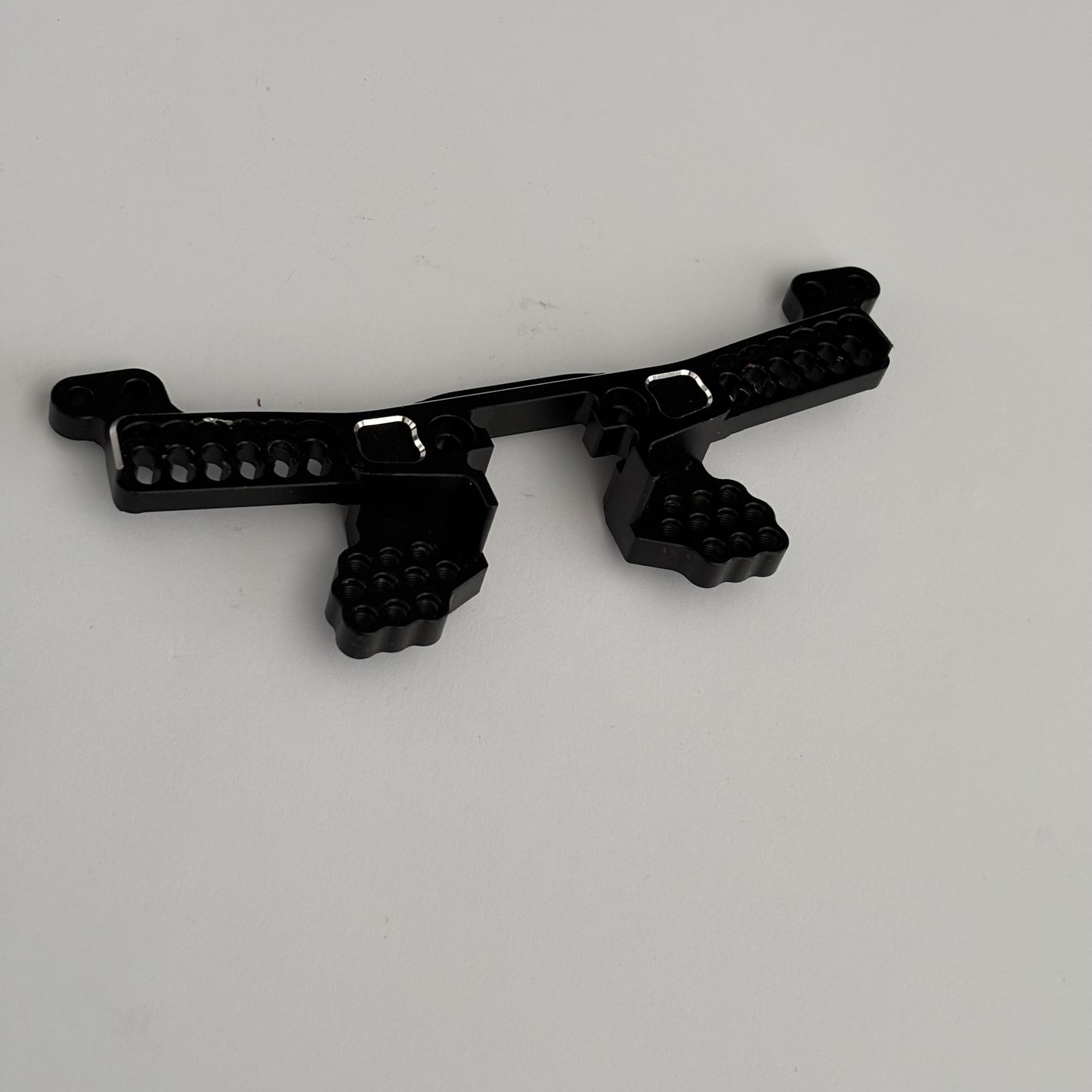 Yokomo Rear Shock Tower YD2 S SX2 SX3 Black Alloy