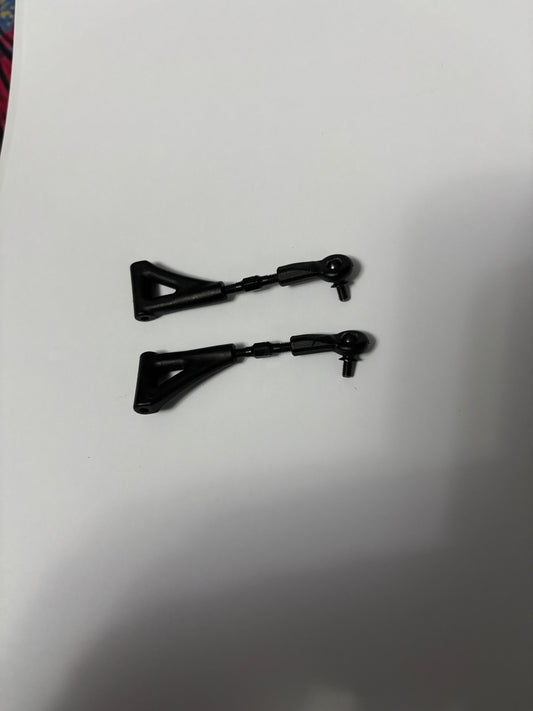 Yokomo Front Upper Arms YD2 Plastic Factory