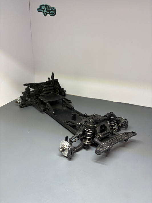 Reve D RDX Stock Chassis Kit Boxed #3
